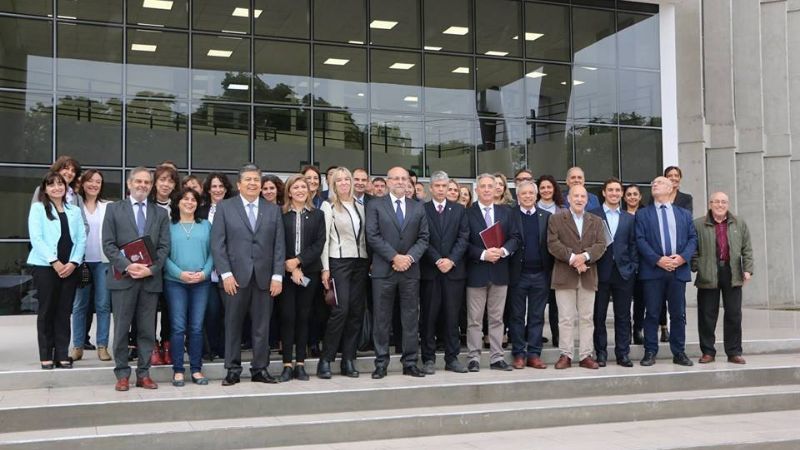 Fama destacó el aumento del 20% de ingresantes a carreras universitarias