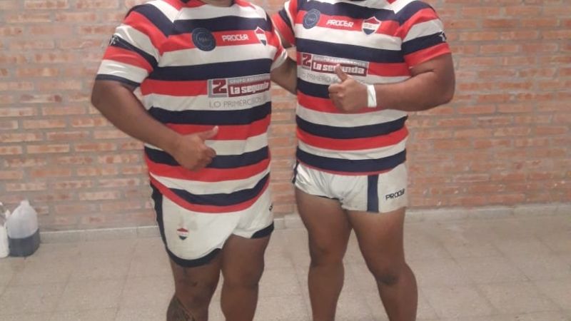 Valiosa experiencia de Nico y Matías Ávila con el DT de Los Pumas