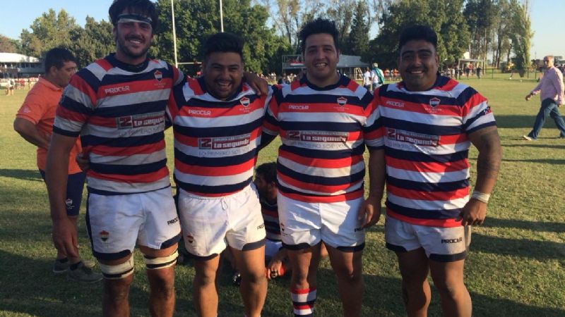 Valiosa experiencia de Nico y Matías Ávila con el DT de Los Pumas