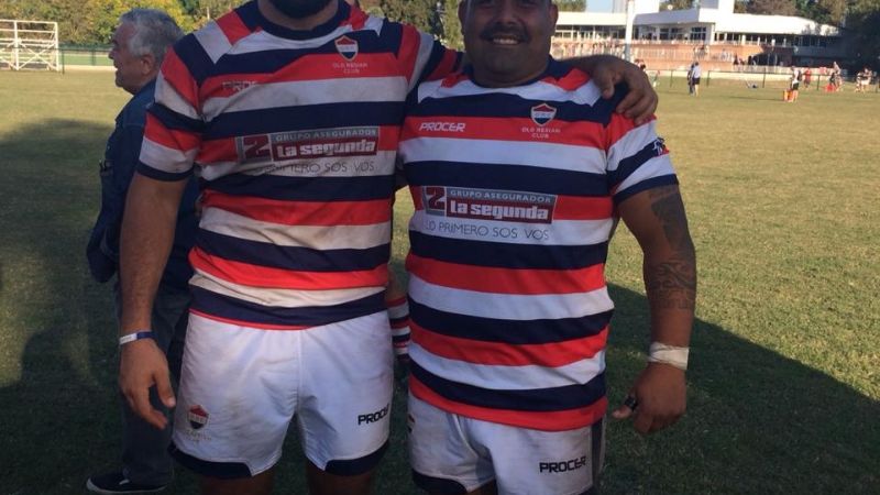 Valiosa experiencia de Nico y Matías Ávila con el DT de Los Pumas