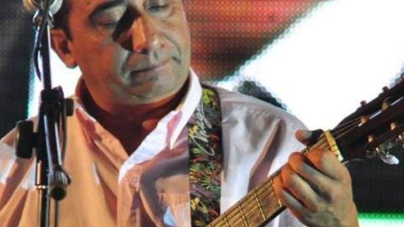 Ruly Vega, un artista que se las trae