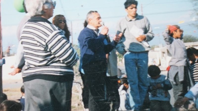 “Bodas de oro” del centro vecinal “Comunidad y Progreso”