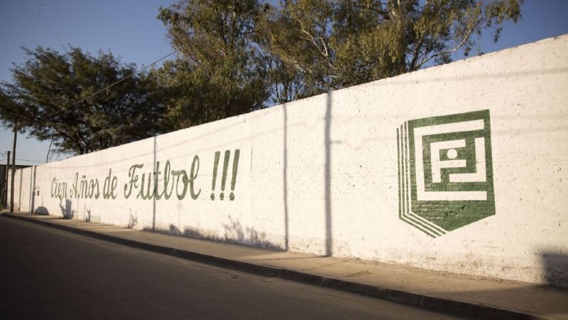 Operativo de seguridad para Tesorieri-Defensores de Esquiú