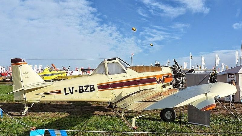 Hallan muerto al piloto del avión estrellado en San Luis