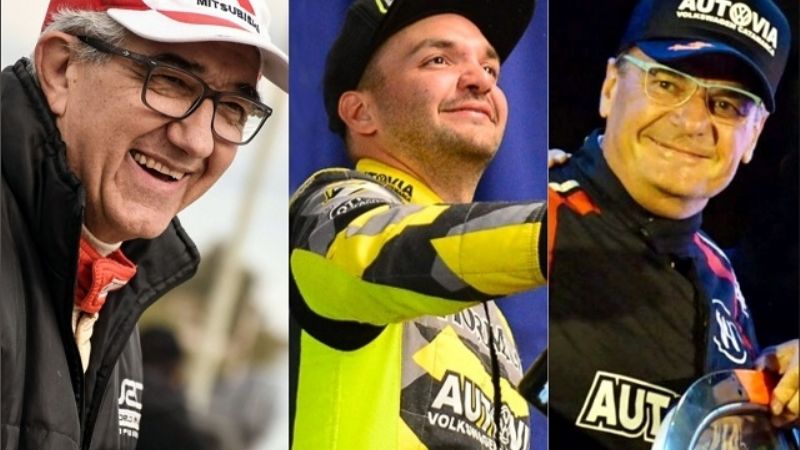 Prevedello, y los D’Agostini corren este fin de semana en Tafí del Valle