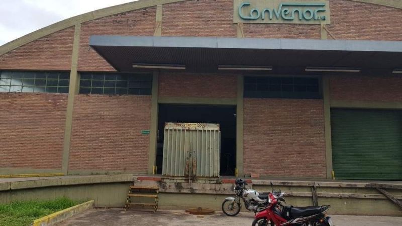 La Rioja: 50 despidos en la empresa Convenor