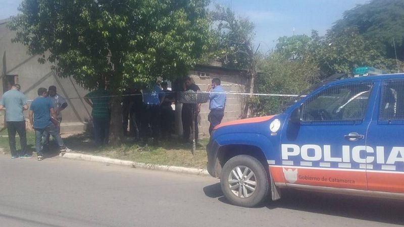 Encuentran una mujer sin vida en Fray M. Esquiú e investigan a su ex