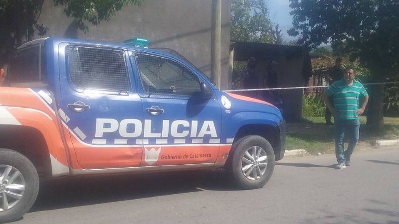 Encuentran una mujer sin vida en Fray M. Esquiú e investigan a su ex