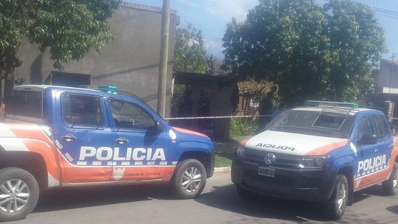 Encuentran una mujer sin vida en Fray M. Esquiú e investigan a su ex