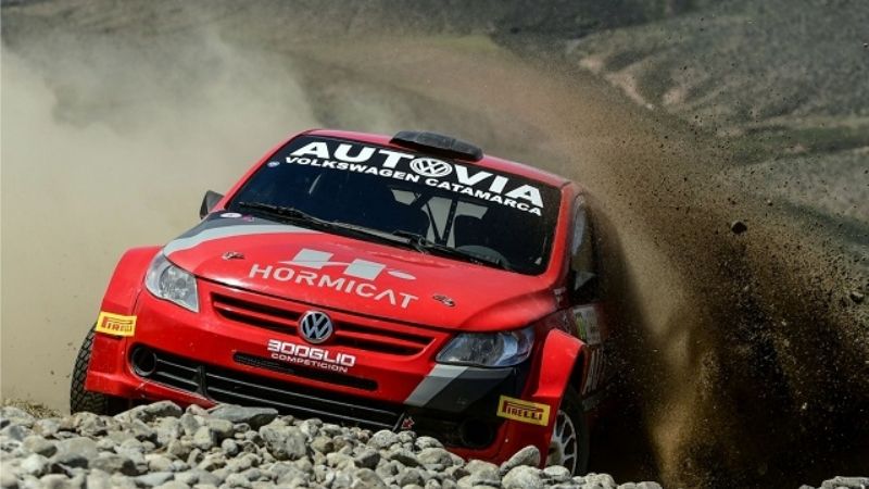 Walter D’Agostini puntea la Copa Senior en Tafí del Valle