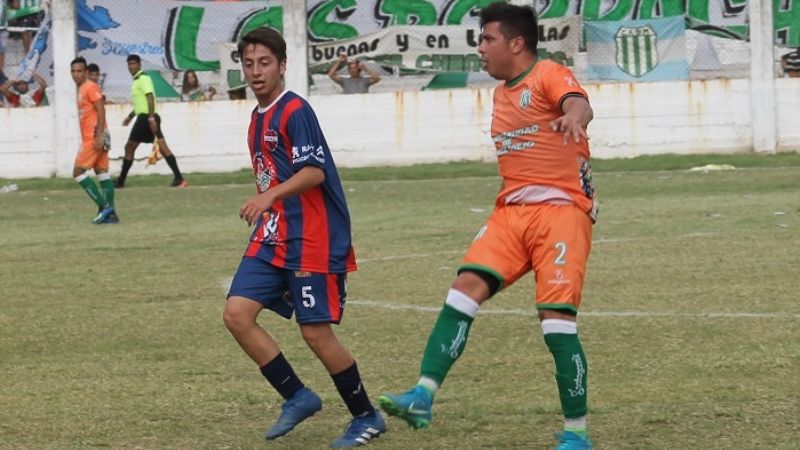 Goleadas de San Martín y Coronel Daza en Las Chacras