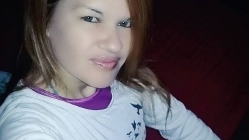 Autopsia a Georgina Avellaneda indica que fue un homicidio