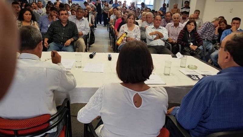 Se introdujo la paridad de género en el PJ