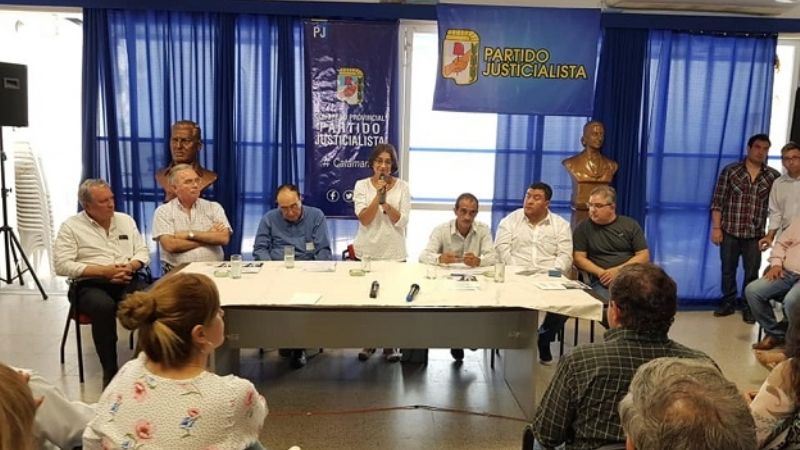 Se introdujo la paridad de género en el PJ