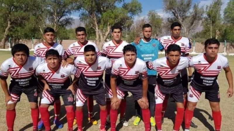 El Zonda único ganador en el inicio de los 4tos. del Provincial