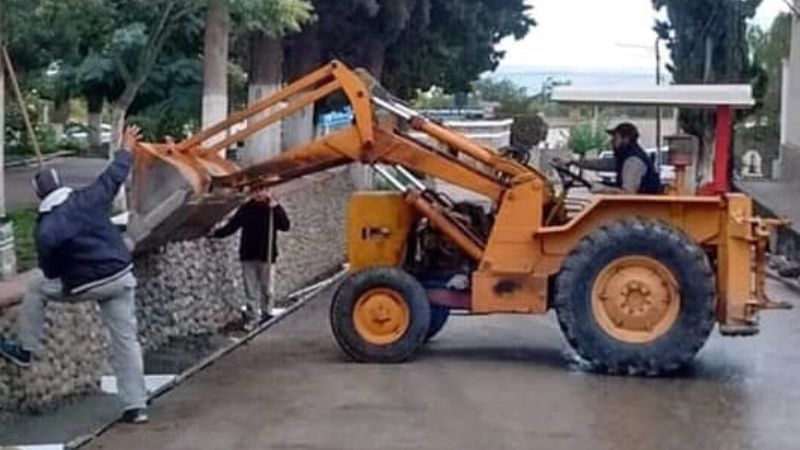 Luna y una semana "positiva"