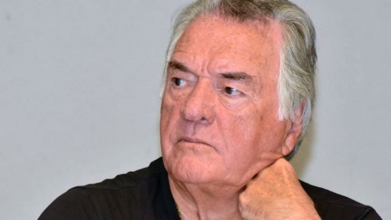 Barrionuevo dijo que el Gobierno está "en terapia intensiva"