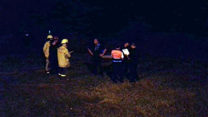 Un trágico sábado con 4 muertos en Santiago