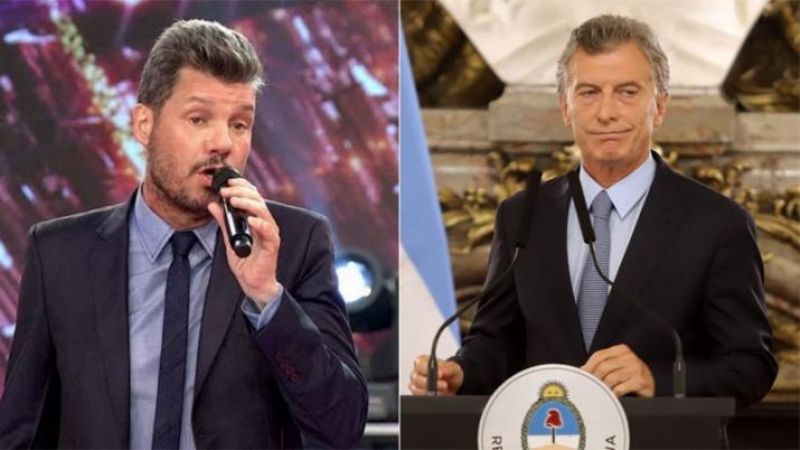 Marcelo Tinelli criticó al Gobierno en medio un mensaje de apoyo a Messi
