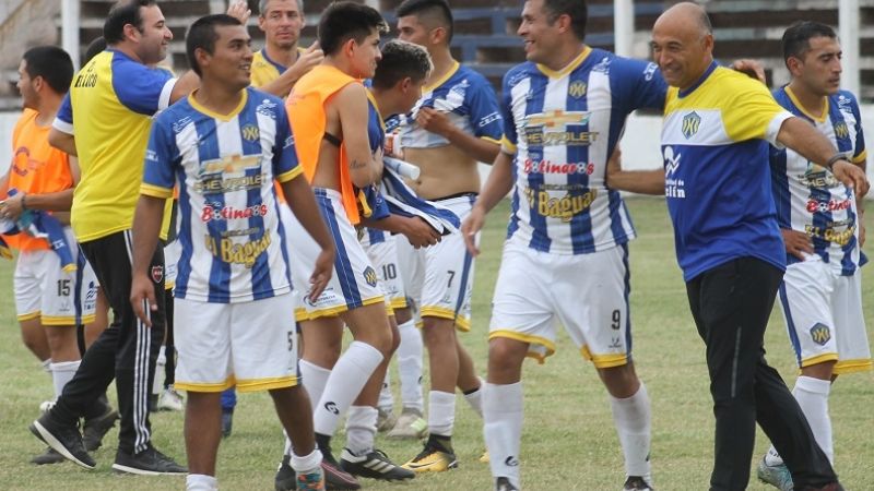 “Tesho” por la suya y “Defe” por los “Locos