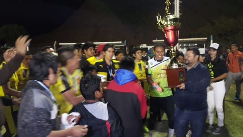 Después de 17 años, La Ciénaga se quedó con la Copa de Campeones