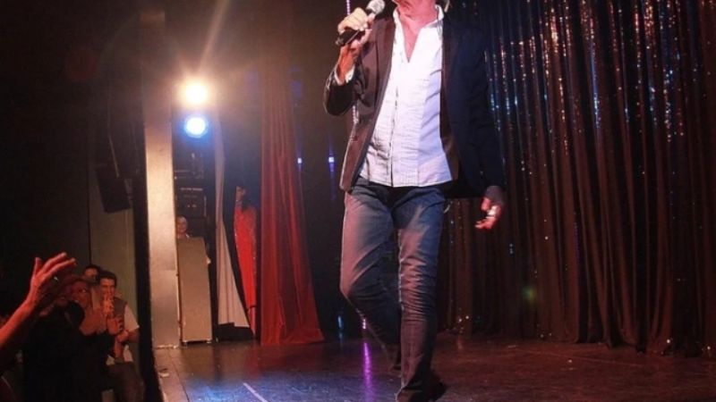 Cómo sigue la salud de Sergio Denis a 20 días de sufrir una fuerte caída