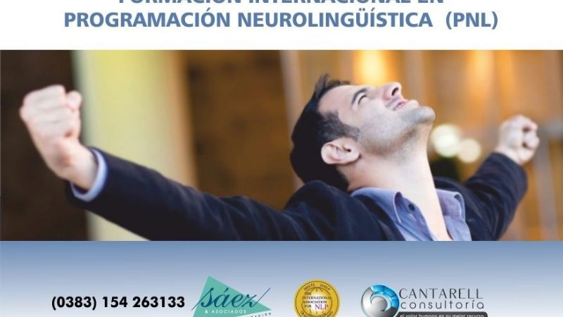 Curso internacional en programación neurolingüística