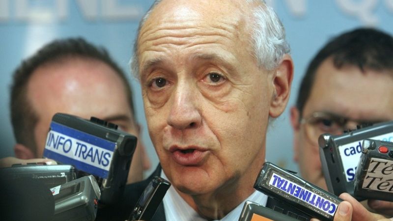 Lavagna: "La clave es que salgamos de este lío de país"