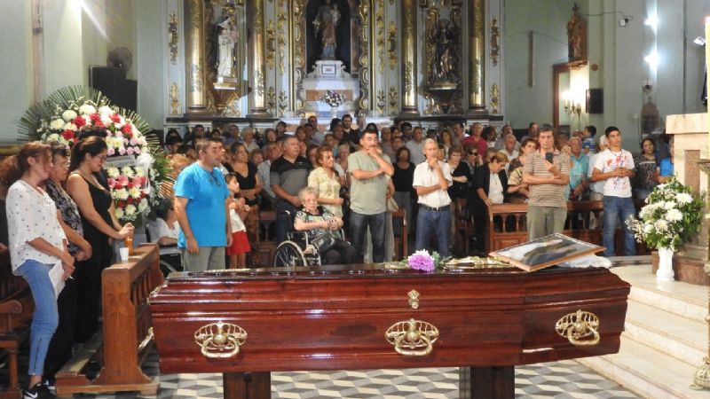 Urbanc: “El Padre Antonio quiso ser la expresión de la misericordia de Dios”