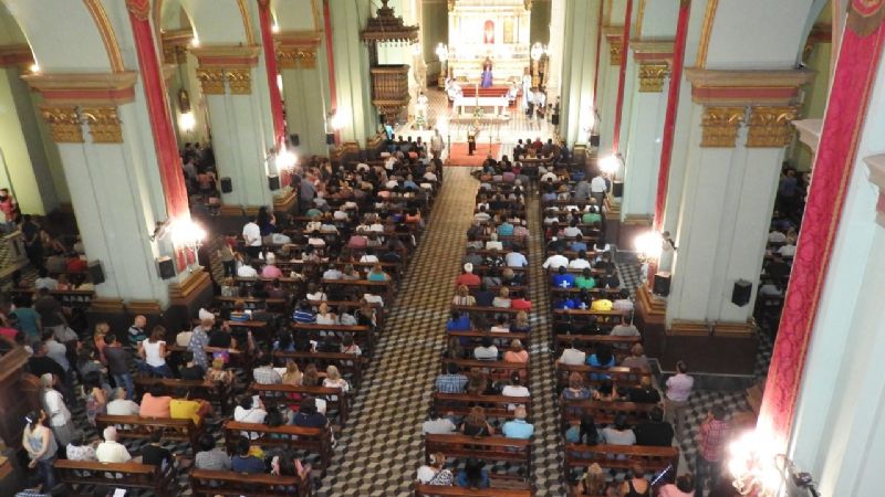 Urbanc: “El Padre Antonio quiso ser la expresión de la misericordia de Dios”