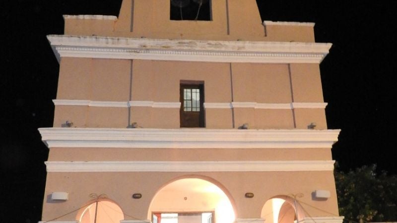 La comunidad de Choya despidió al Padre Antonio Bulacio