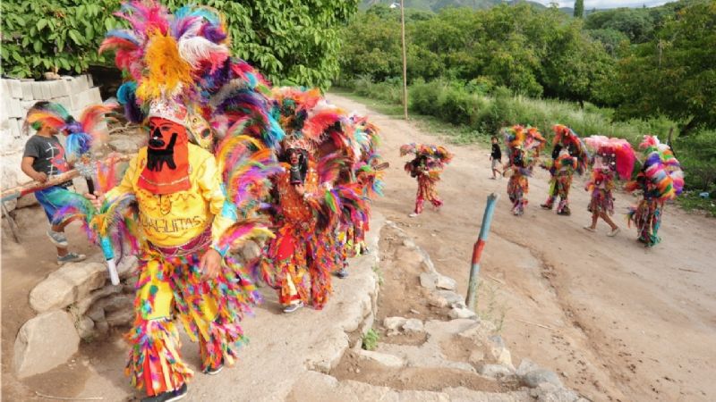 Antofagasta, Fiambalá y Paclín, los lugares más elegidos en carnaval