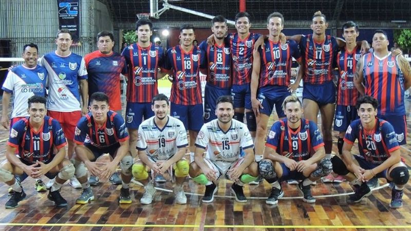 Ateneo invicto y San Lorenzo épico, también sigue
