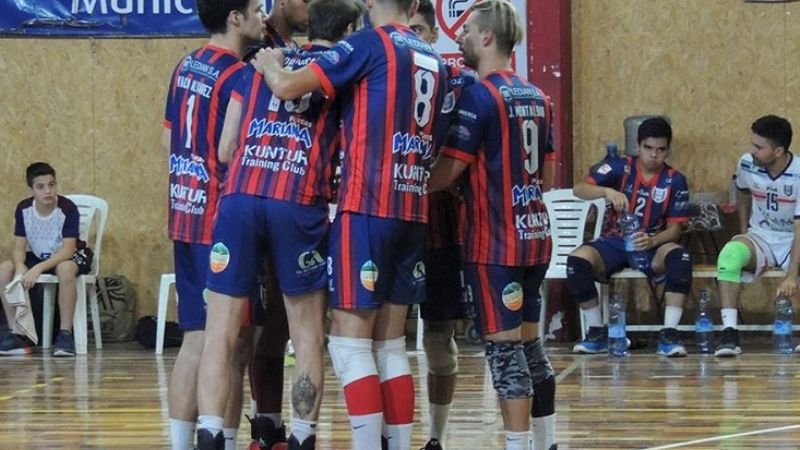 Ateneo invicto y San Lorenzo épico, también sigue