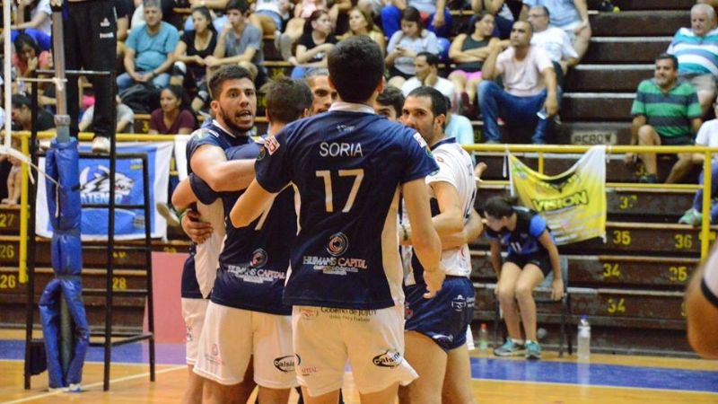 Ateneo invicto y San Lorenzo épico, también sigue