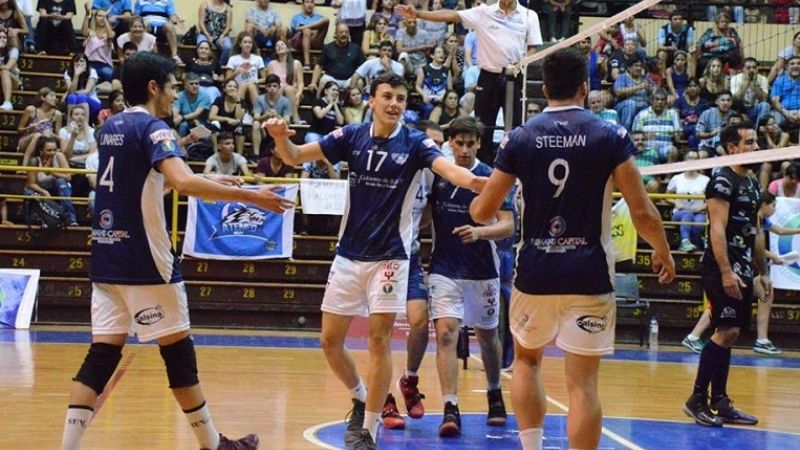 Ateneo invicto y San Lorenzo épico, también sigue