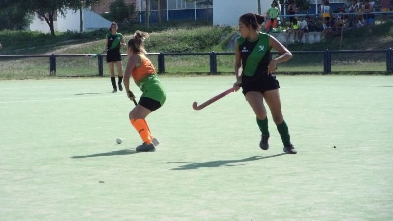 Muni Hockey, campeón en el Torneo Preparación de Damas