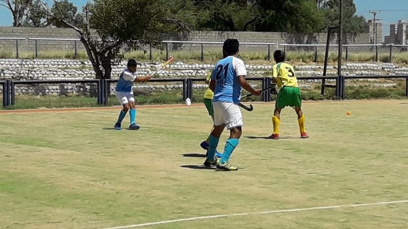 Muni Hockey, campeón en el Torneo Preparación de Damas