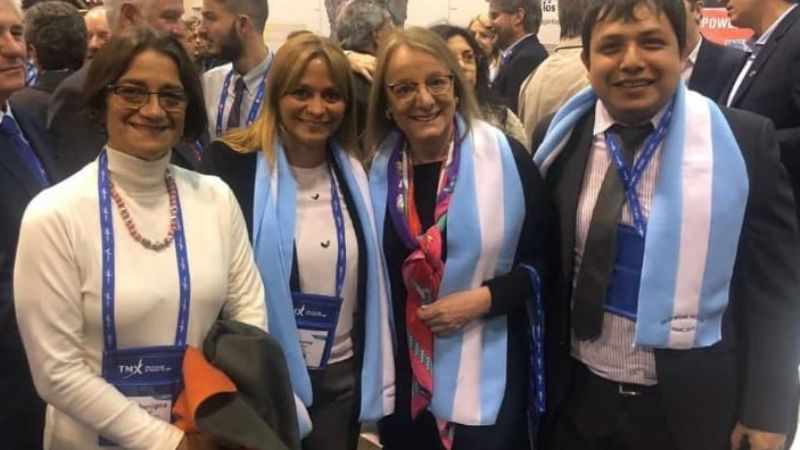 Se presenta Catamarca en la Feria Minera de Canadá