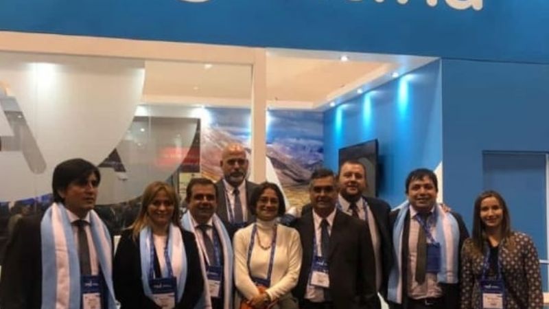 Se presenta Catamarca en la Feria Minera de Canadá