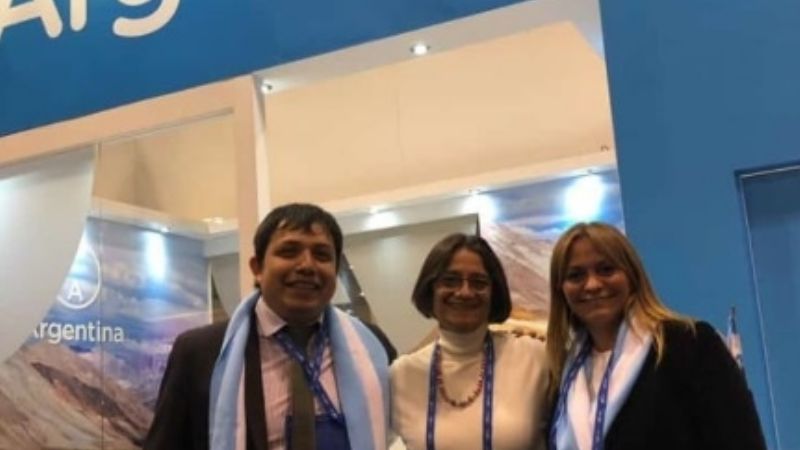 Se presenta Catamarca en la Feria Minera de Canadá