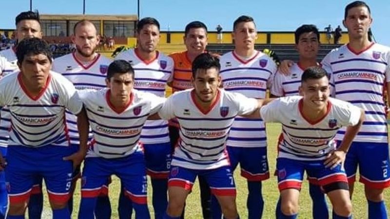 Tesorieri goleó 4-0 a San Luis y también es escolta en la Zona 4