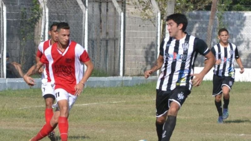 Social Bañado de Ovanta cayó de local ante Central de Frías
