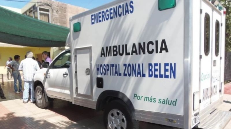 El hombre que cayó a la pileta en Belén murió por “asfixia por sumersión”
