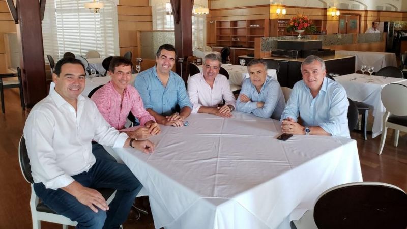 La UCR reafirmó su pertenencia a Cambiemos