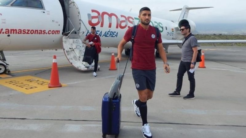 San Lorenzo busca cambiar su imagen en la Libertadores