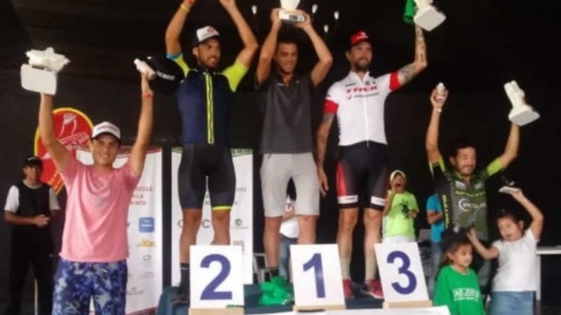 Exitoso Ultra Kondur MTB 2019 por senderos de Ambato