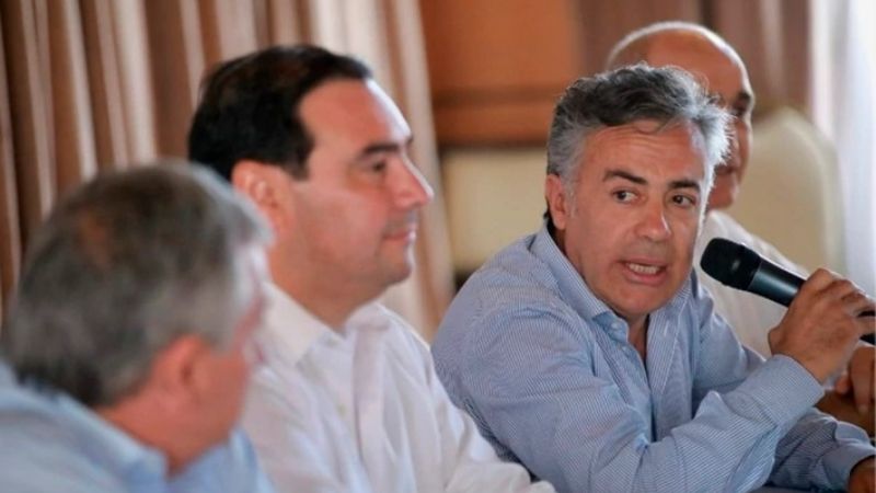 La UCR sigue en Cambiemos, pero criticó al gobierno