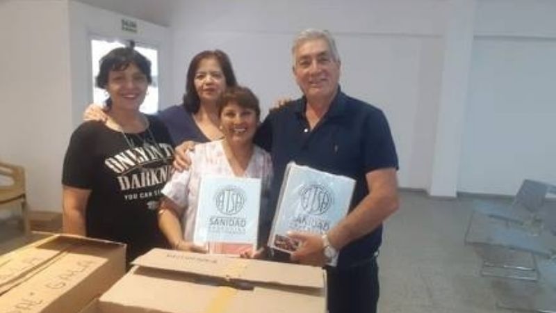 Mejoras laborales y salariales para trabajadores de la Salud