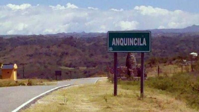 Intensa búsqueda de un menor en Ancasti